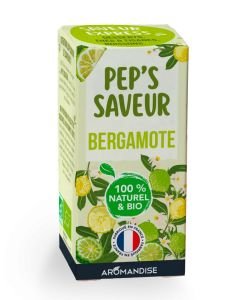 Cristaux d'Huiles Essentielles - Bergamote